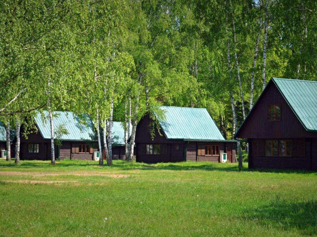 Holiday Home Kemp Stribrny Rybnik-1 By Interhome ฮราเดตสคราโลเว ภายนอก รูปภาพ
