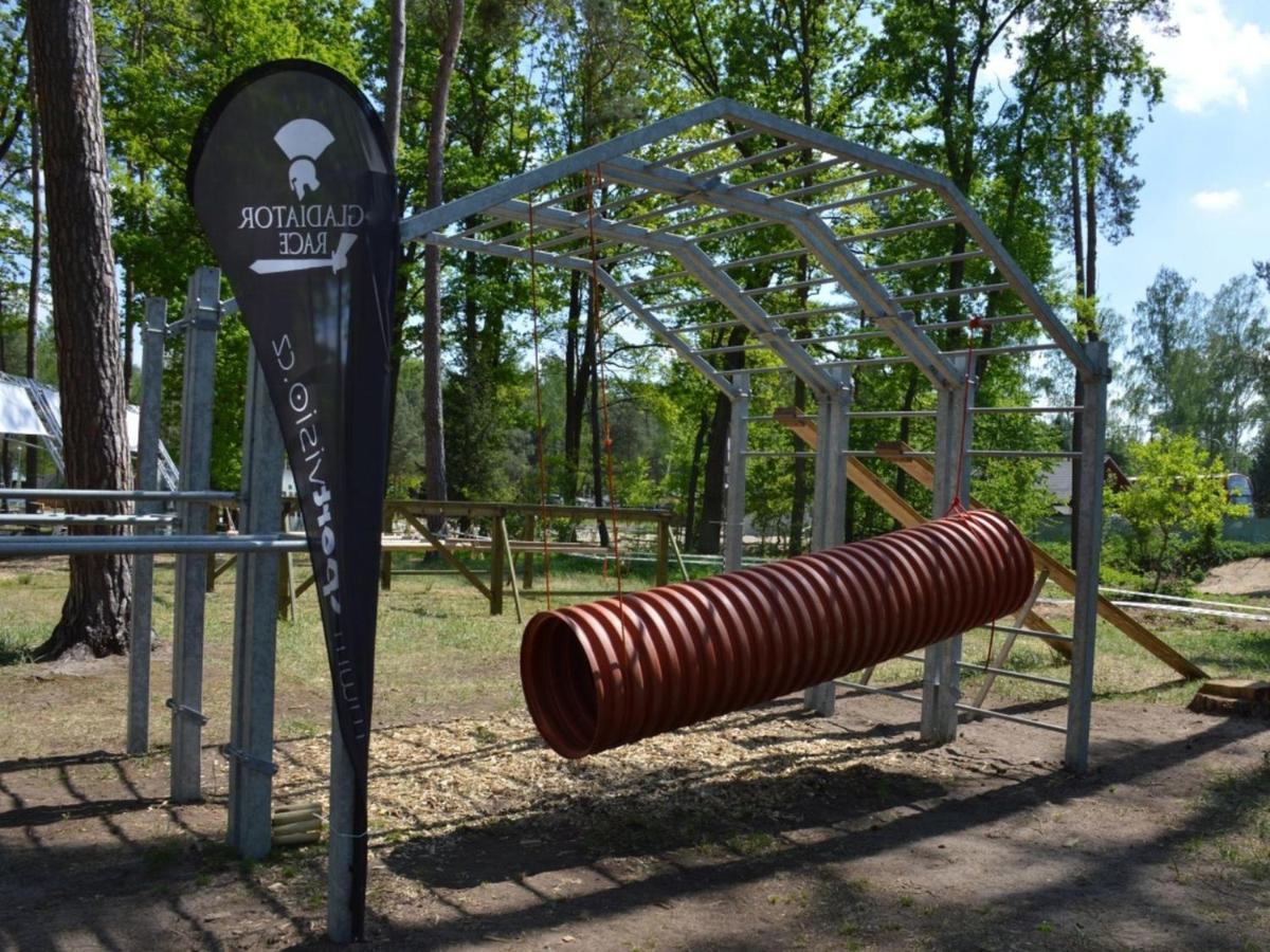 Holiday Home Kemp Stribrny Rybnik-1 By Interhome ฮราเดตสคราโลเว ภายนอก รูปภาพ