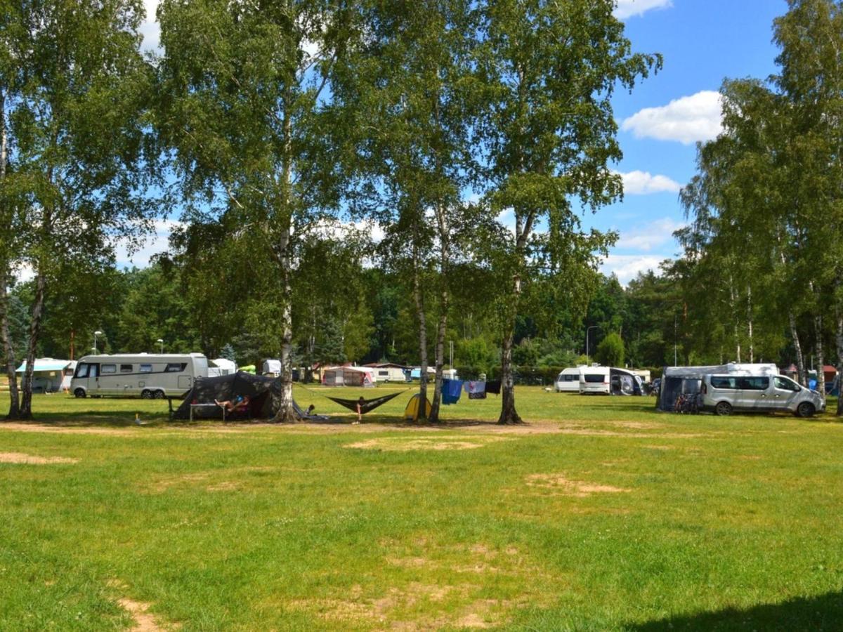 Holiday Home Kemp Stribrny Rybnik-1 By Interhome ฮราเดตสคราโลเว ภายนอก รูปภาพ