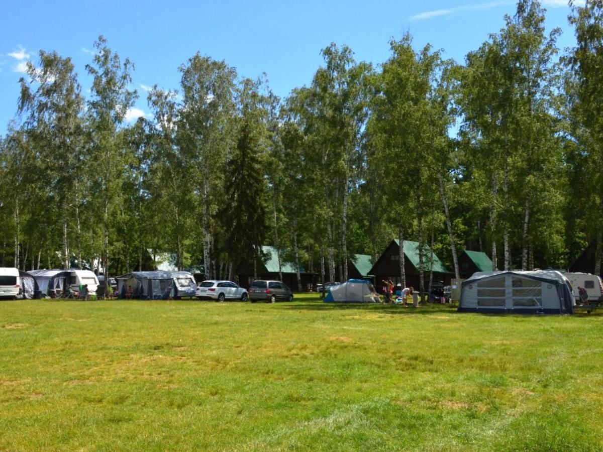 Holiday Home Kemp Stribrny Rybnik-1 By Interhome ฮราเดตสคราโลเว ภายนอก รูปภาพ