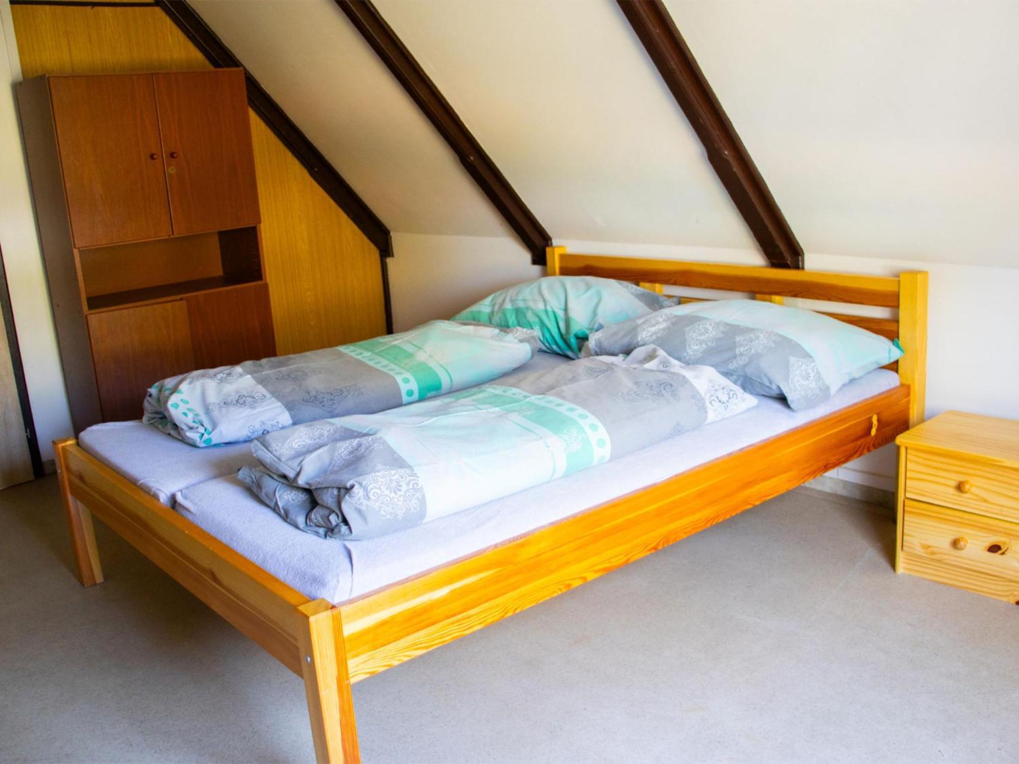 Holiday Home Kemp Stribrny Rybnik-1 By Interhome ฮราเดตสคราโลเว ภายนอก รูปภาพ