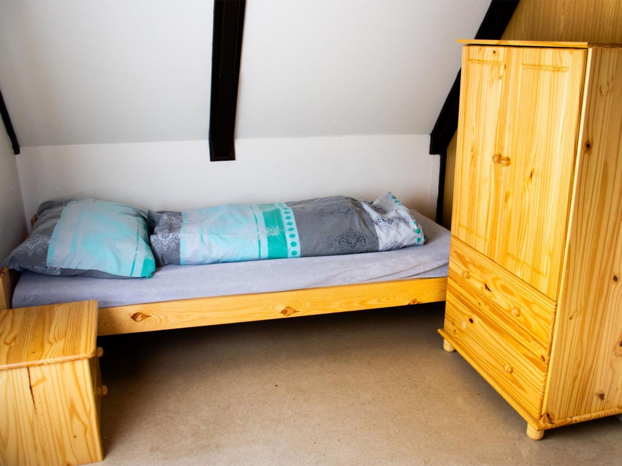 Holiday Home Kemp Stribrny Rybnik-1 By Interhome ฮราเดตสคราโลเว ภายนอก รูปภาพ