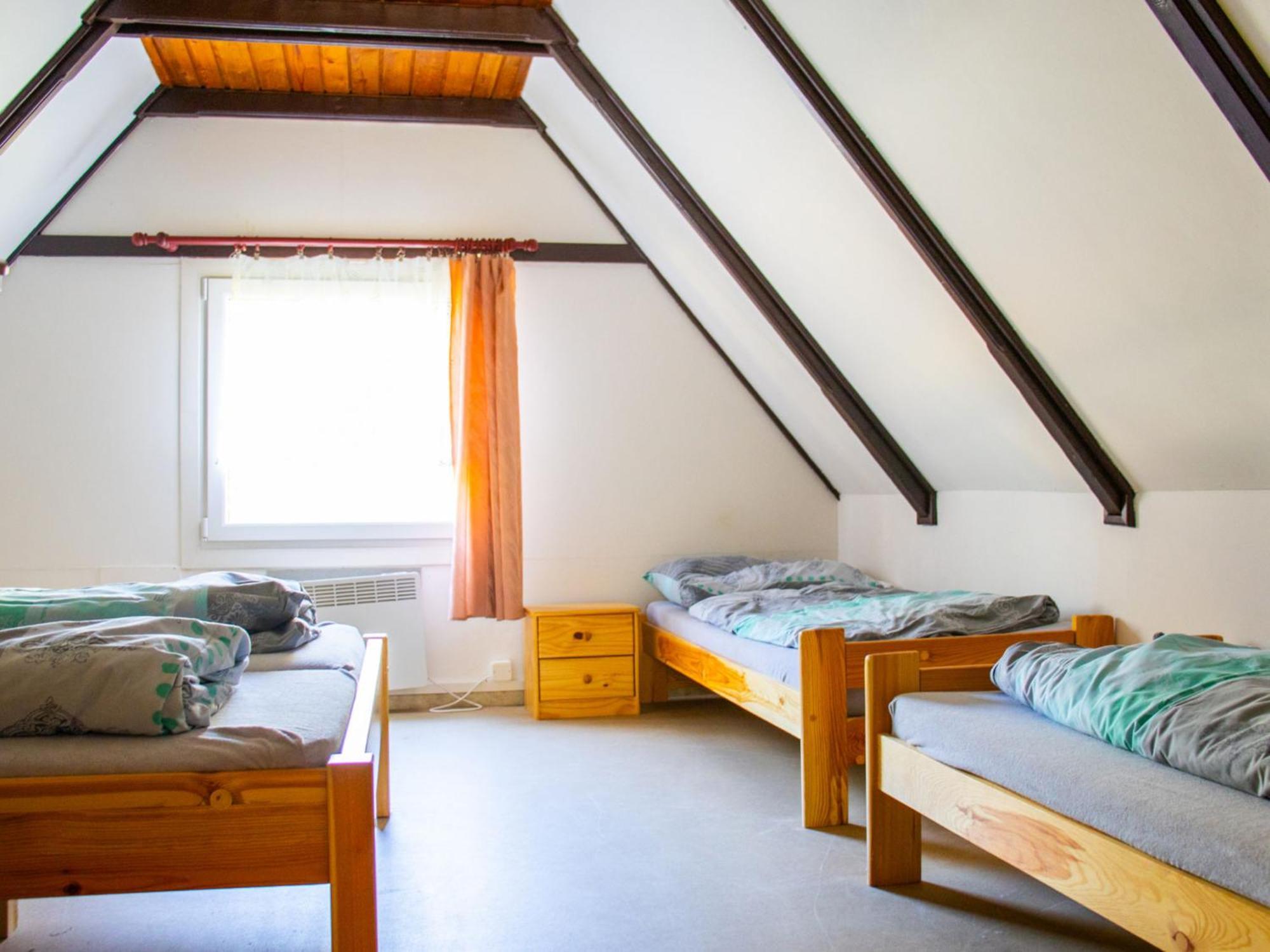 Holiday Home Kemp Stribrny Rybnik-1 By Interhome ฮราเดตสคราโลเว ภายนอก รูปภาพ