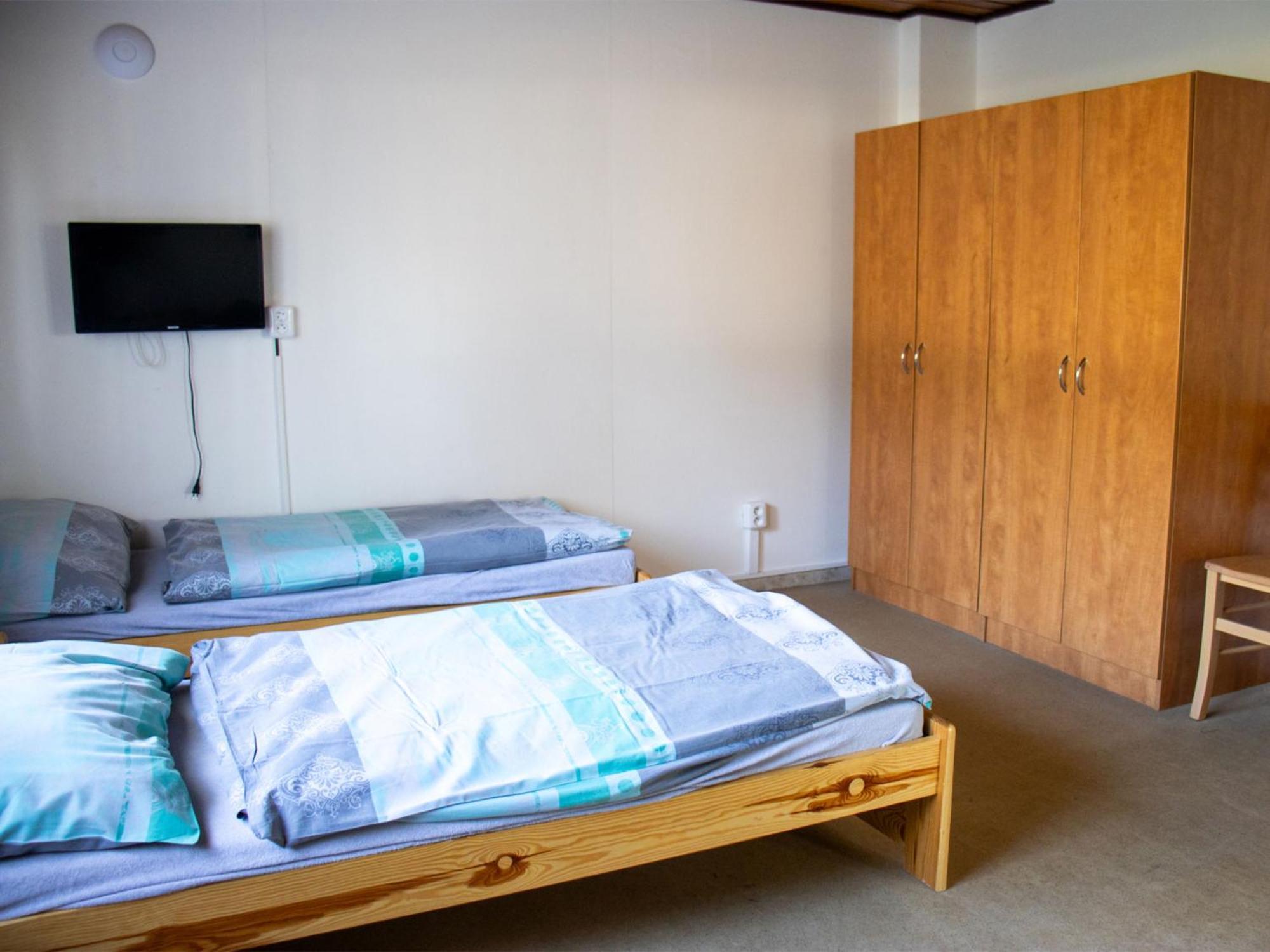 Holiday Home Kemp Stribrny Rybnik-1 By Interhome ฮราเดตสคราโลเว ภายนอก รูปภาพ