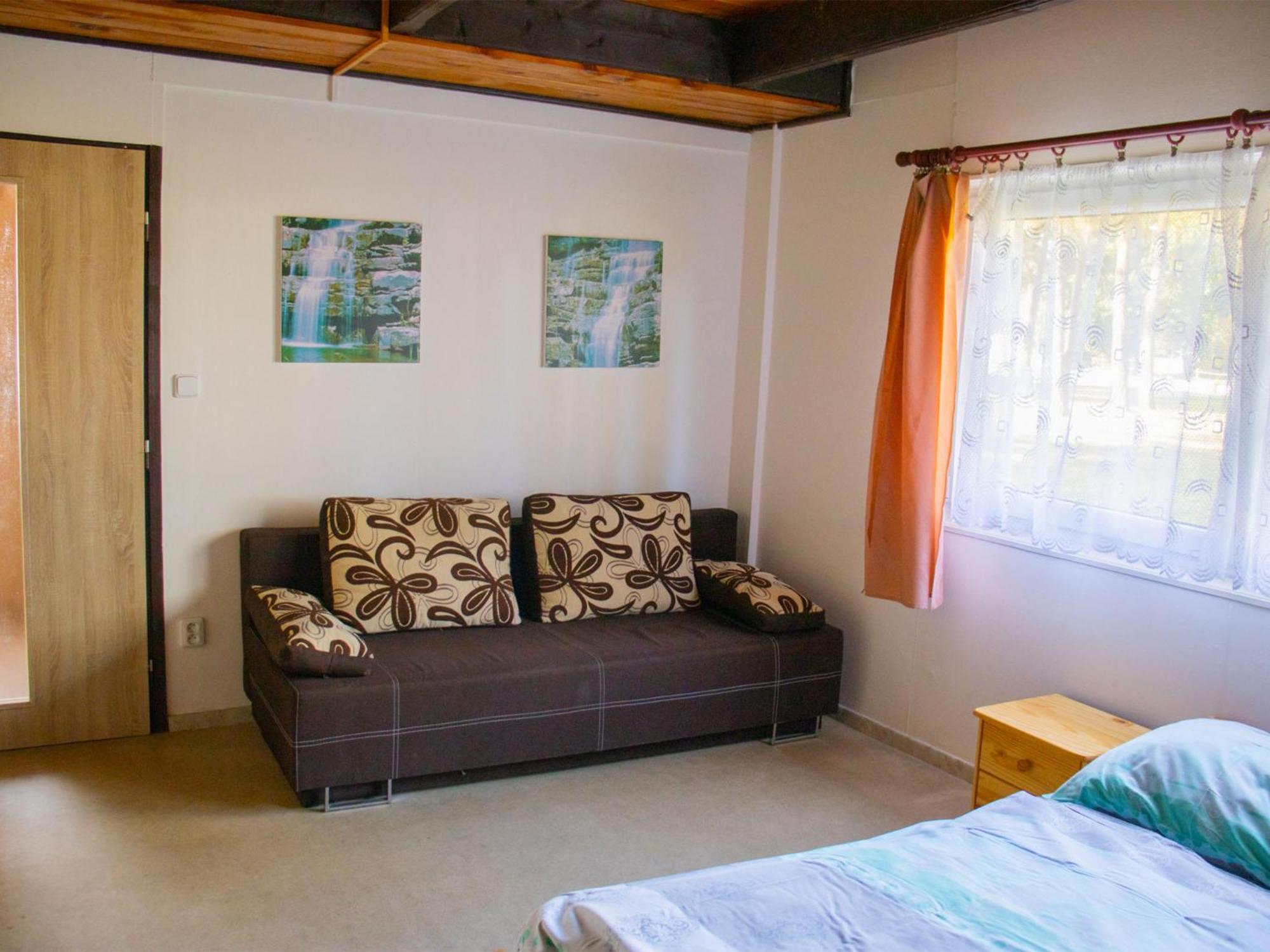 Holiday Home Kemp Stribrny Rybnik-1 By Interhome ฮราเดตสคราโลเว ภายนอก รูปภาพ