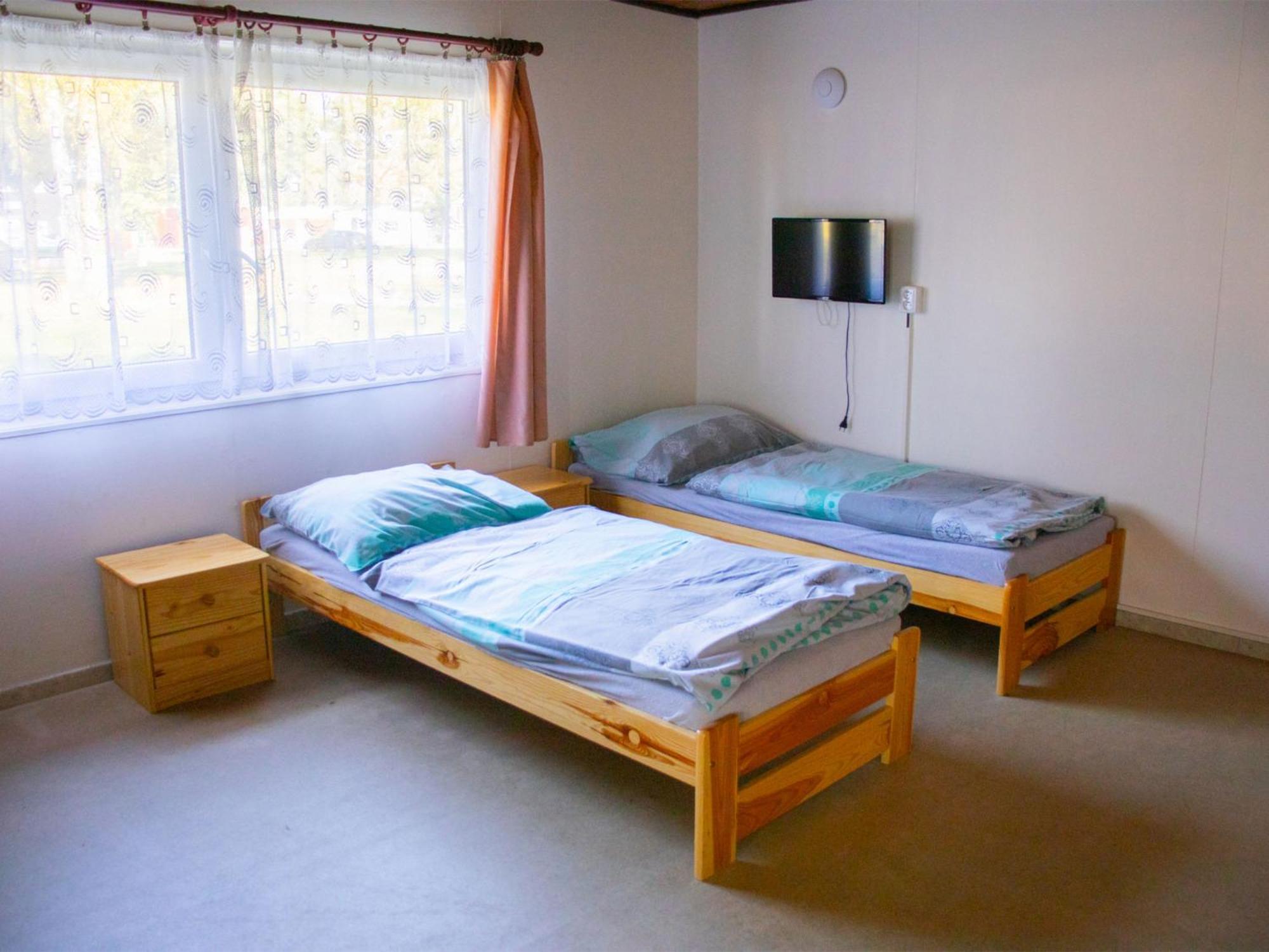 Holiday Home Kemp Stribrny Rybnik-1 By Interhome ฮราเดตสคราโลเว ภายนอก รูปภาพ