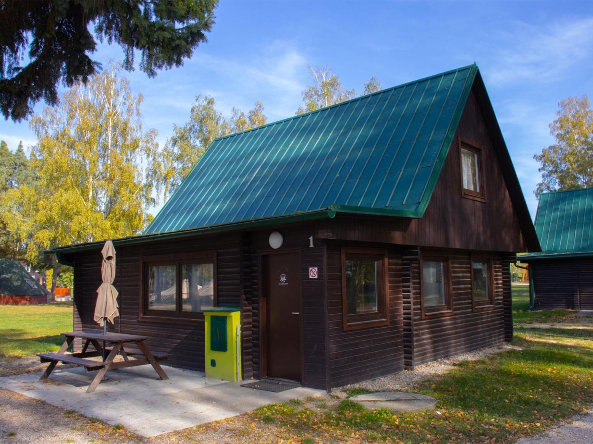 Holiday Home Kemp Stribrny Rybnik-1 By Interhome ฮราเดตสคราโลเว ภายนอก รูปภาพ