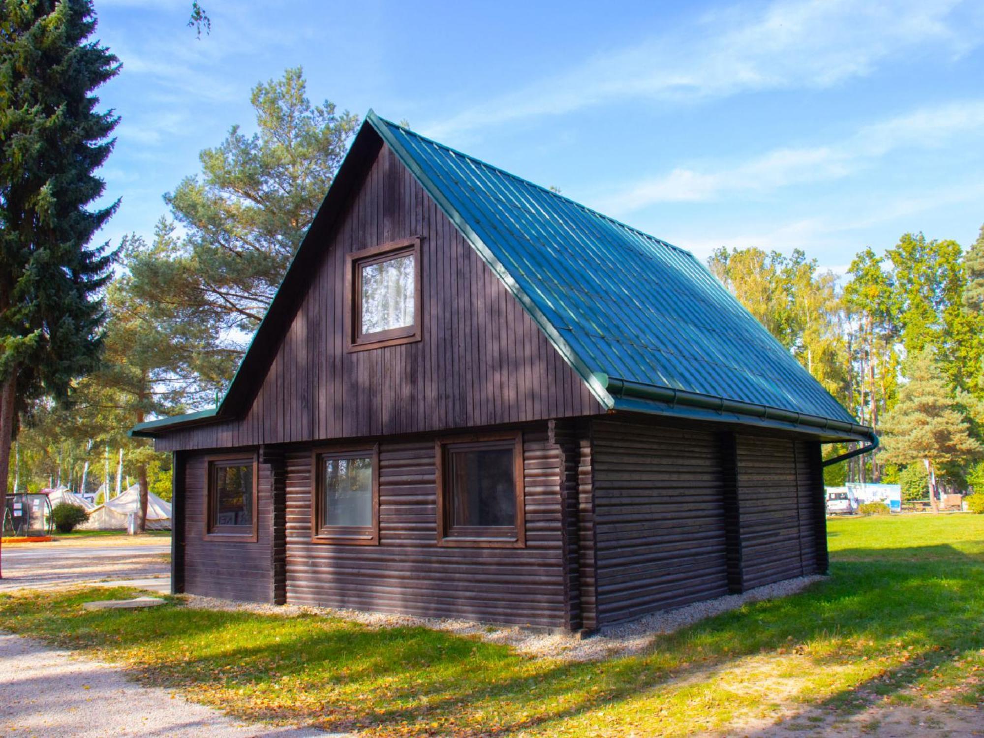 Holiday Home Kemp Stribrny Rybnik-1 By Interhome ฮราเดตสคราโลเว ภายนอก รูปภาพ