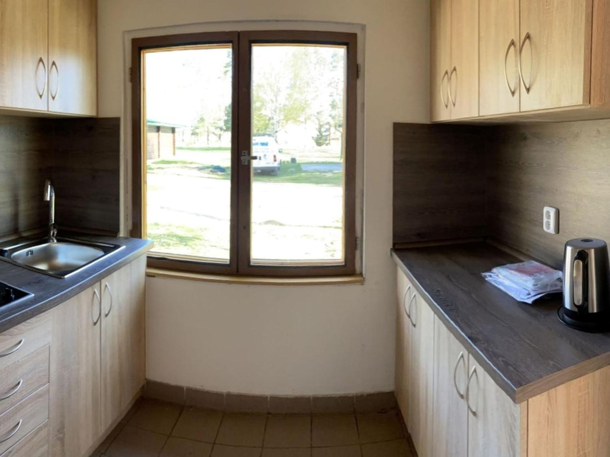 Holiday Home Kemp Stribrny Rybnik-1 By Interhome ฮราเดตสคราโลเว ภายนอก รูปภาพ